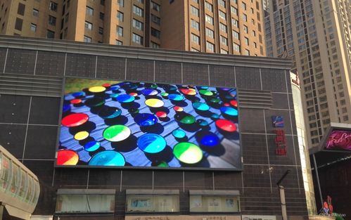 五种常见户外LED显示屏模组故障维修方法