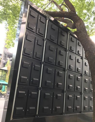 户外led广告屏