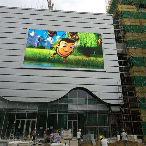 户外P10全彩屏 高清LED电子显示屏的全面解析与选购指南