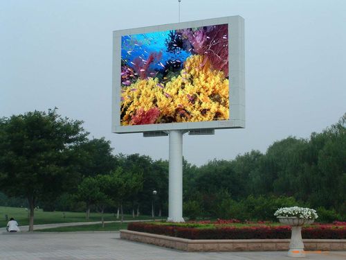 阜阳室外广告led灯箱哪家有